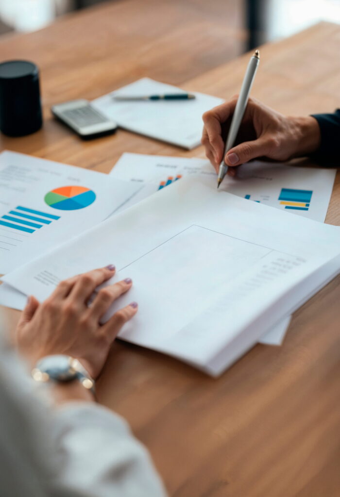 Appuyez votre demande de financement avec une évaluation crédible et conforme aux attentes des institutions financières.