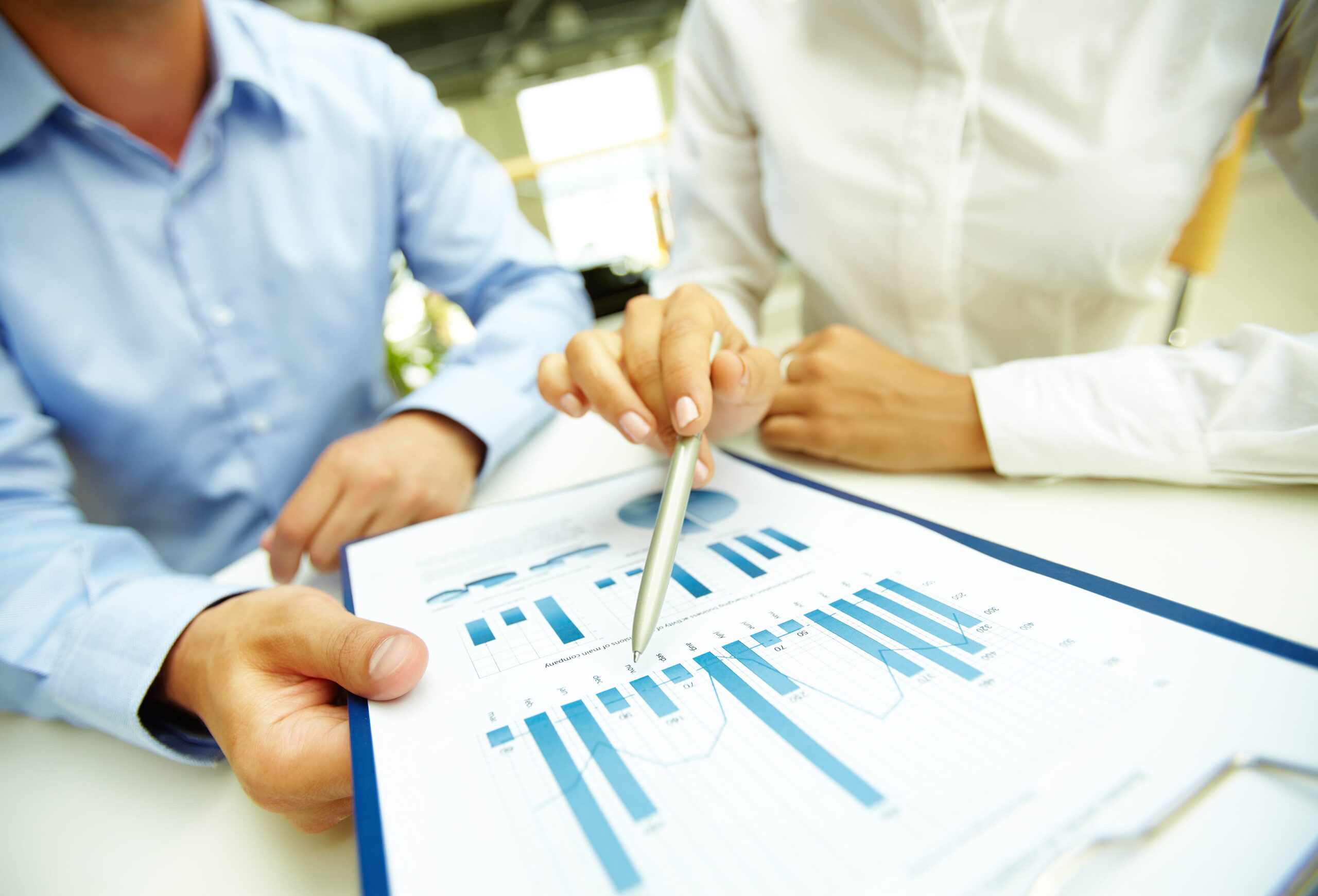 Comment se déroule une évaluation d’entreprise pour le financement